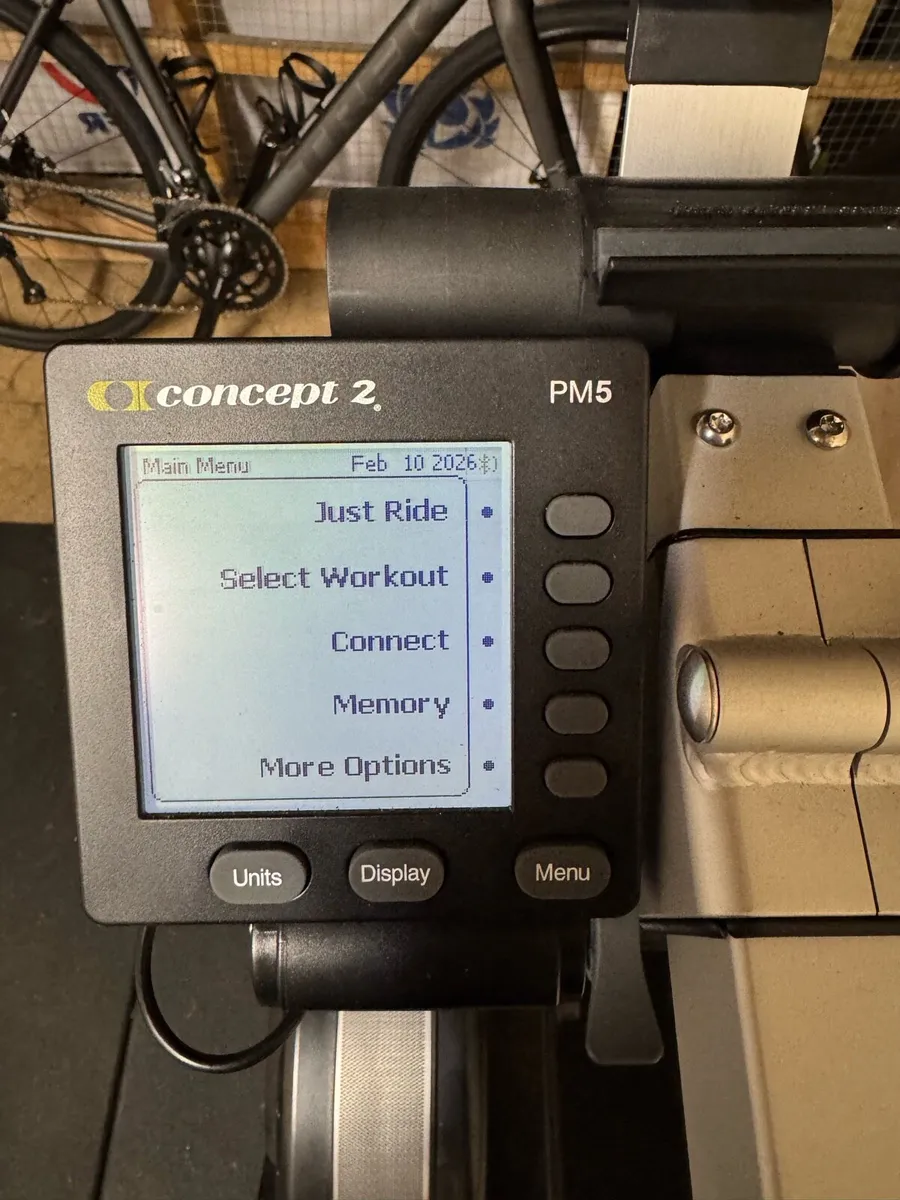 Concept 2 Bike - Image 2