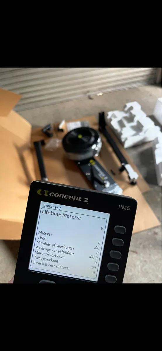 Concept 2 Bike - Image 4