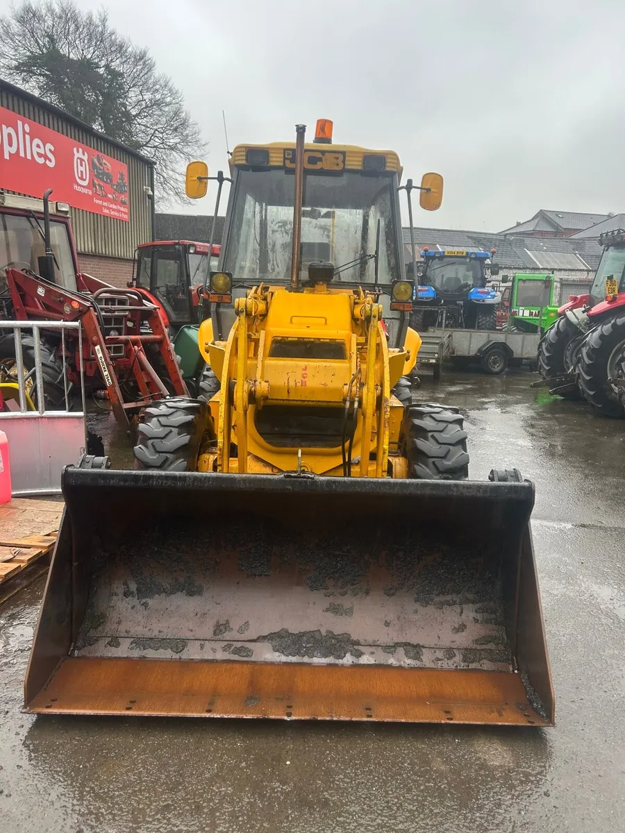 JCB 2CX - Image 1