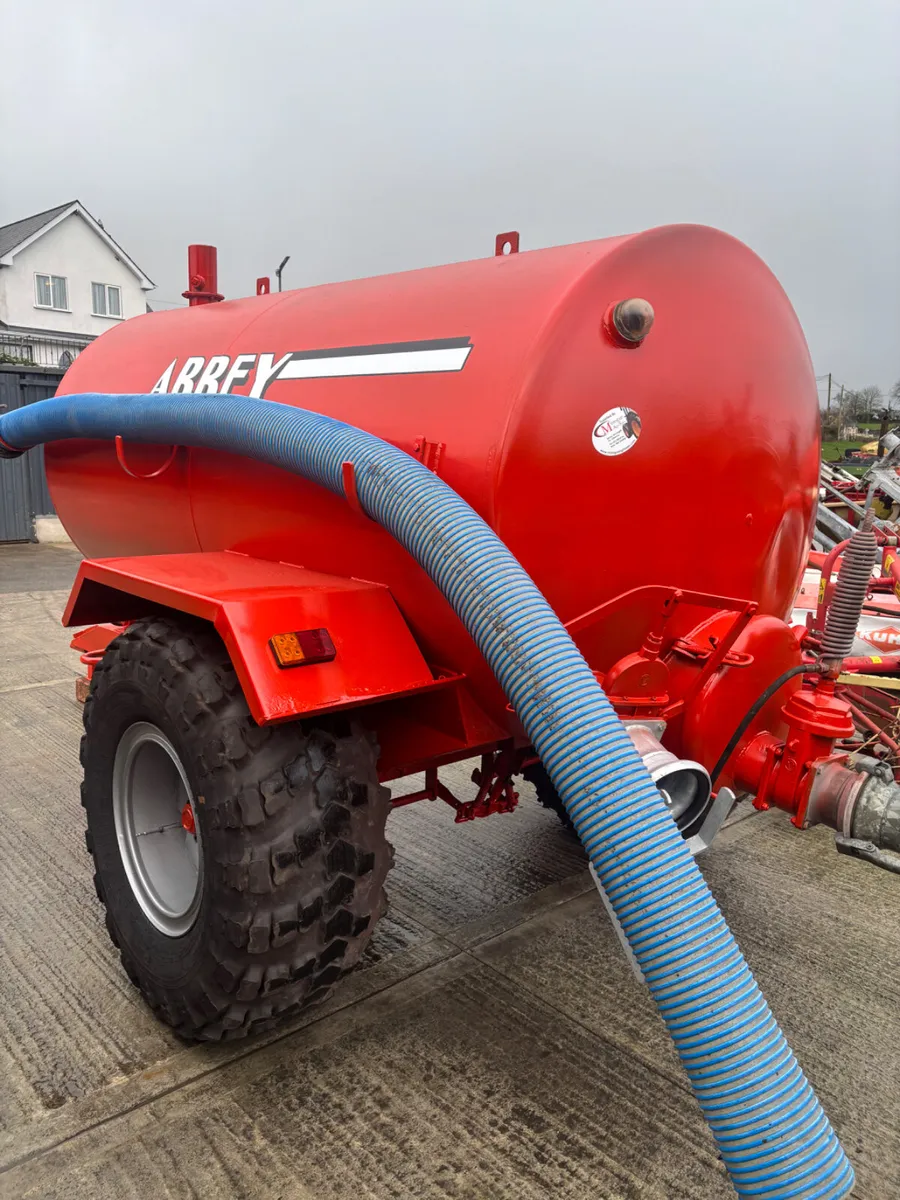 ABBEY 1300 TANKER - Image 2