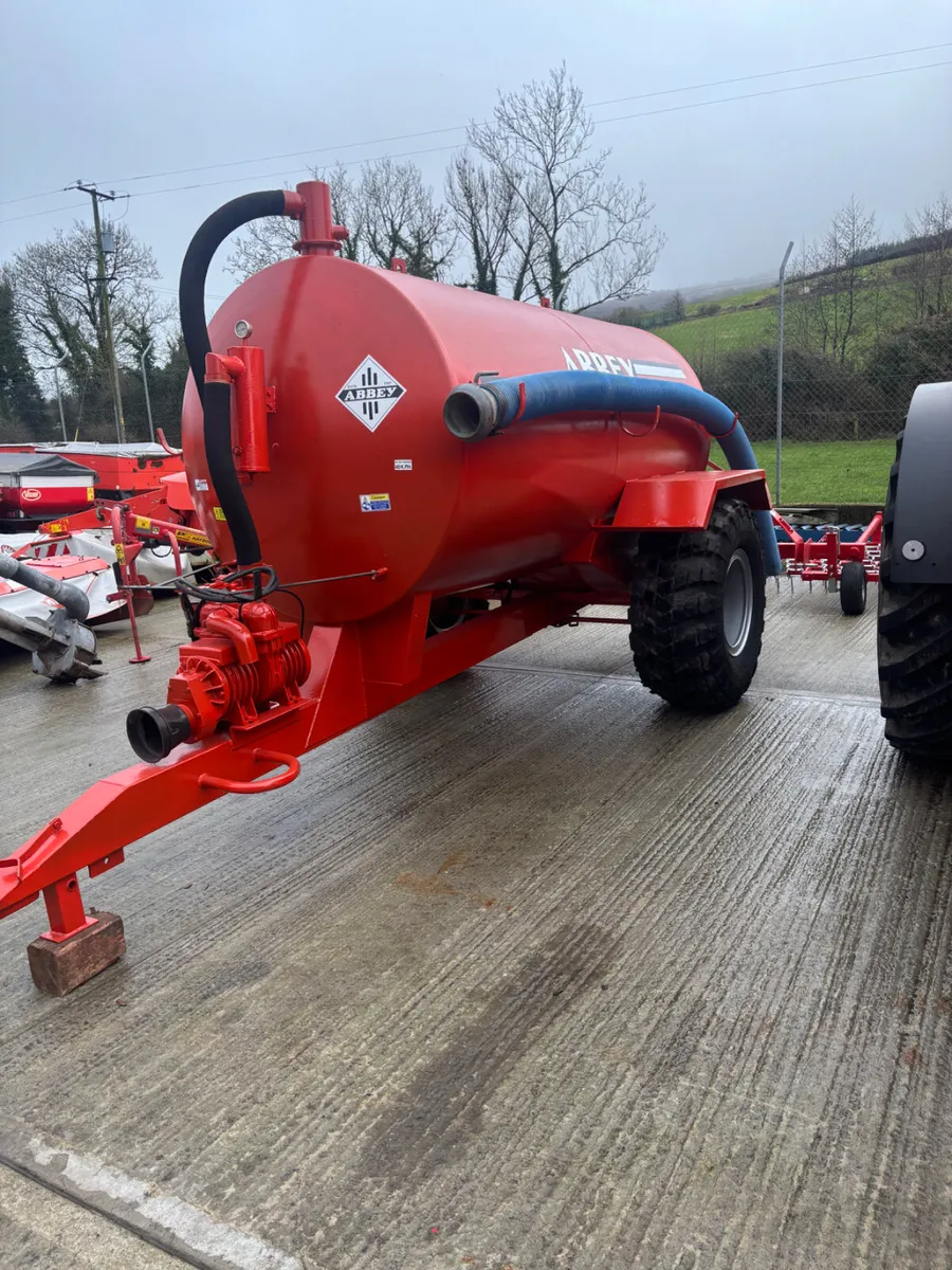 ABBEY 1300 TANKER - Image 4