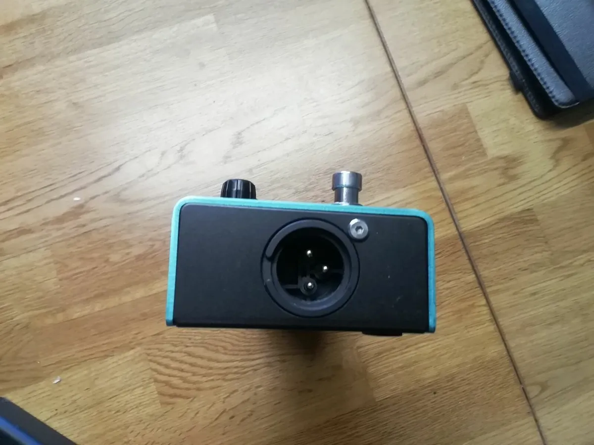 Tank G - M Valve Guitar Multi Effects - Image 1