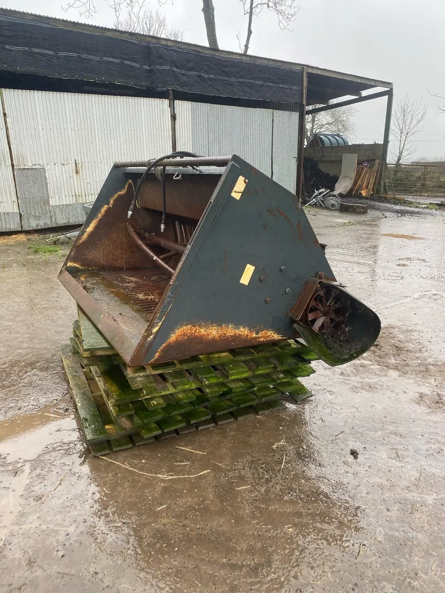 Tanco beet chopper - Image 4