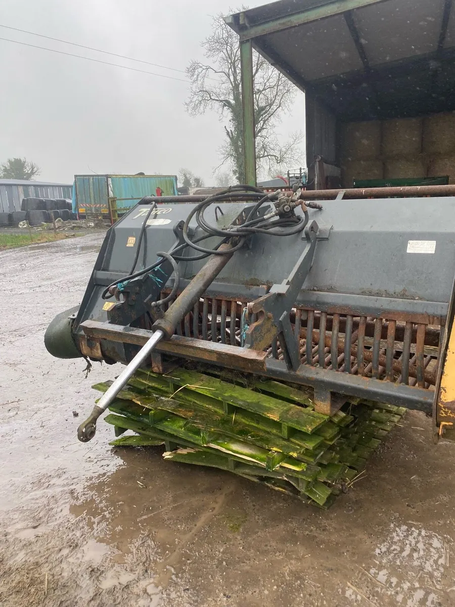 Tanco beet chopper - Image 1