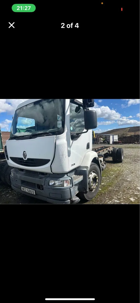 Renault for sale or breaking - Image 3