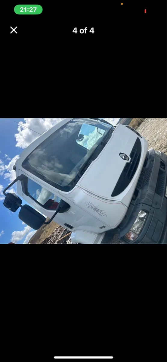 Renault for sale or breaking - Image 1