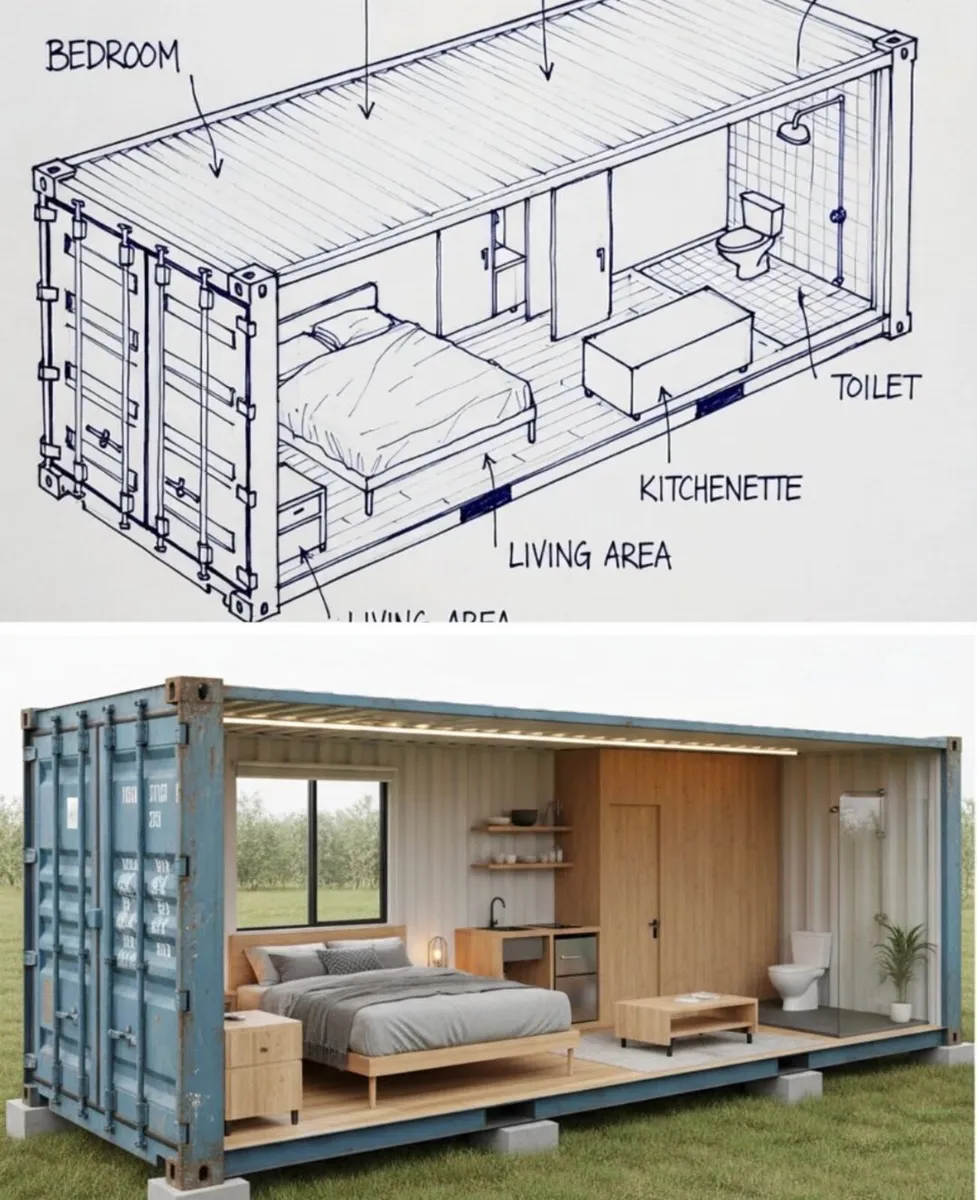 Garden Pods, Container Offices, Modular Units. - Image 2
