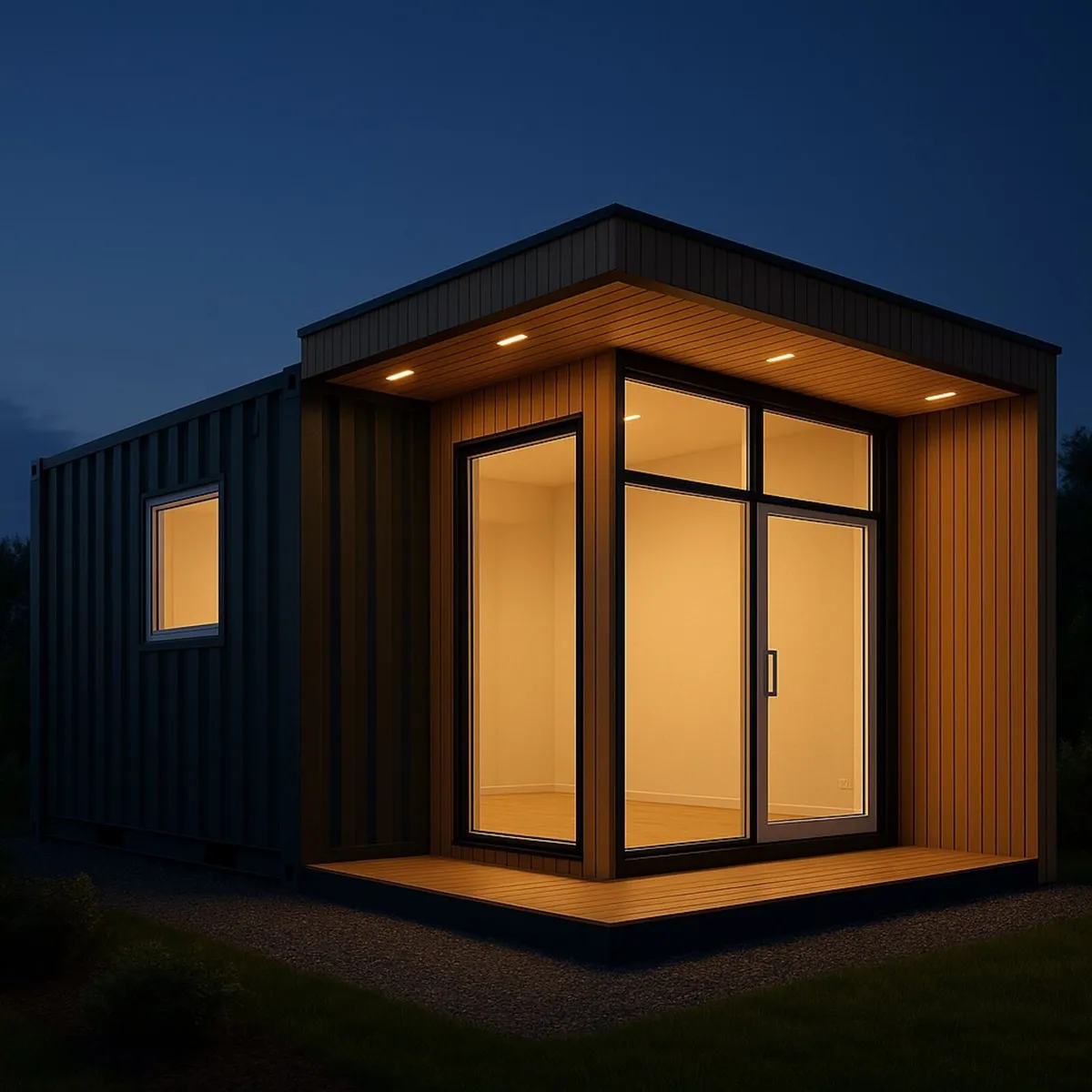 Garden Pods, Container Offices, Modular Units. - Image 3