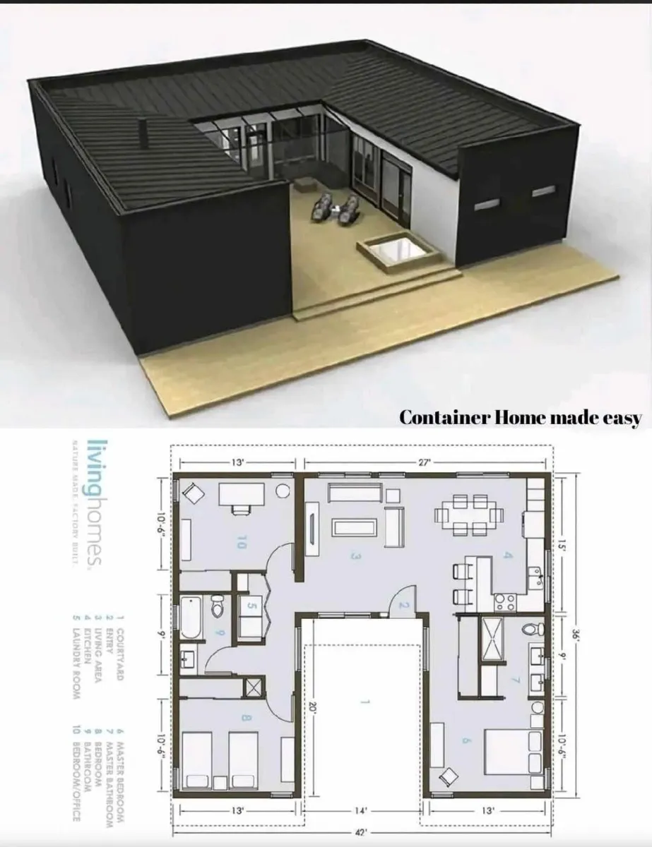 Garden Pods, Container Offices, Modular Units. - Image 4