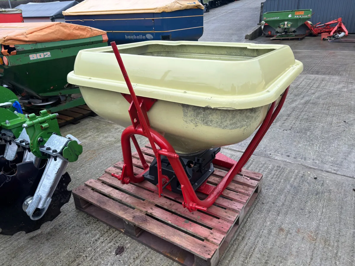 ABBEY p500 SPREADER - Image 1
