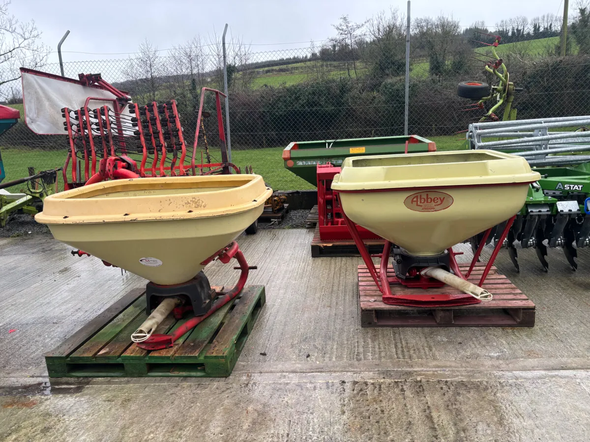 ABBEY p500 SPREADER - Image 2