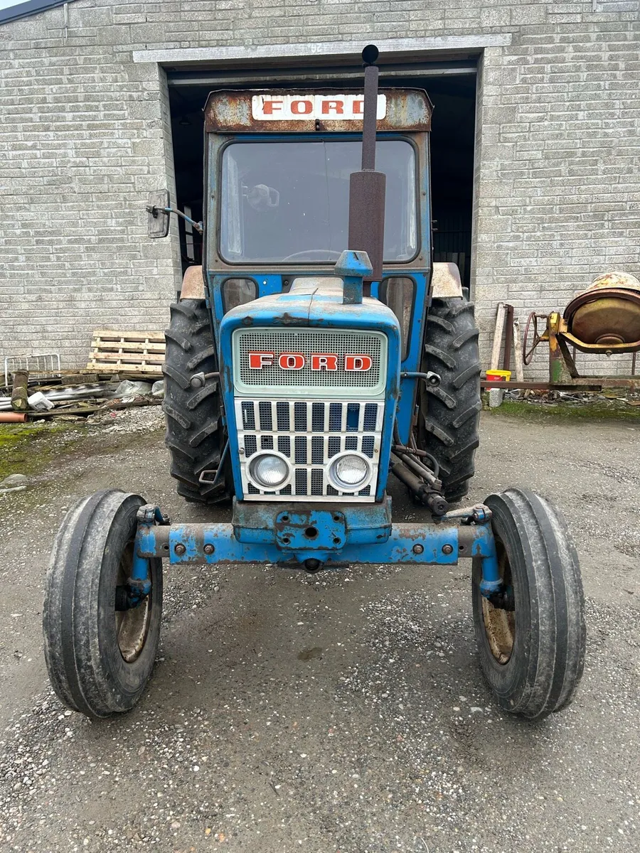 Tractor - Image 2
