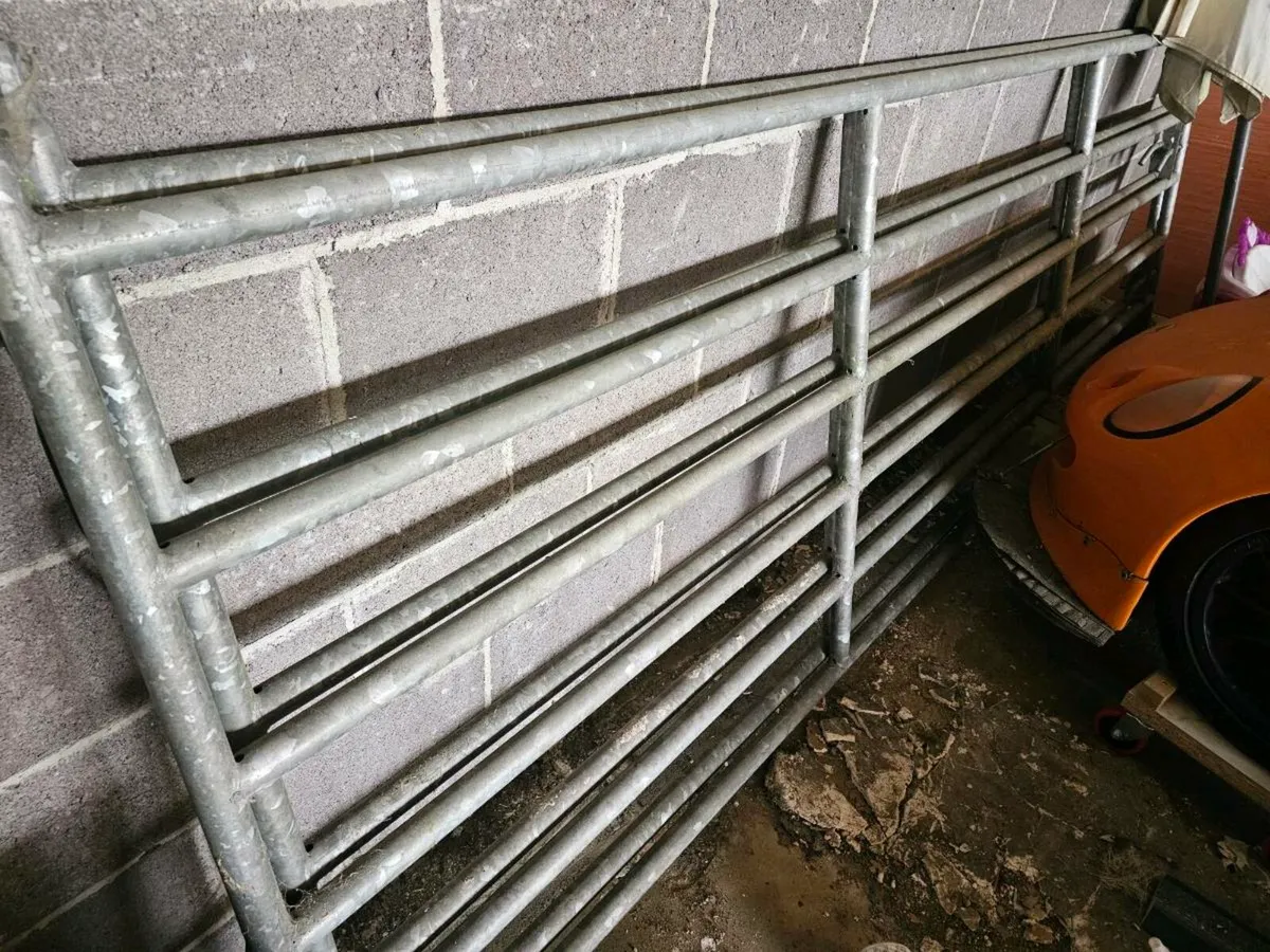 Farm gates - Image 2