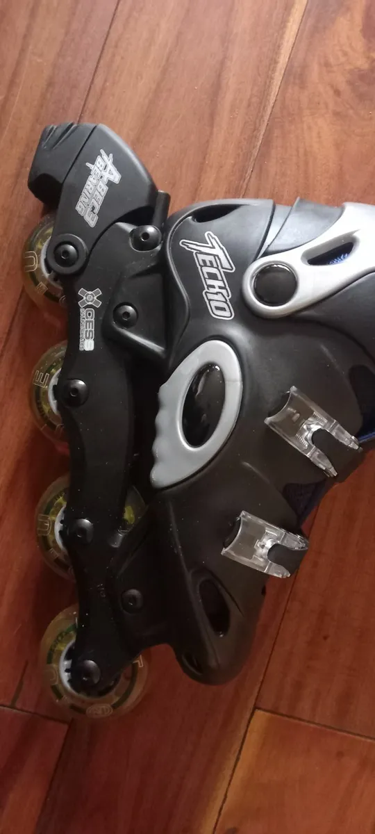 In-Line Roller Skates - Image 4