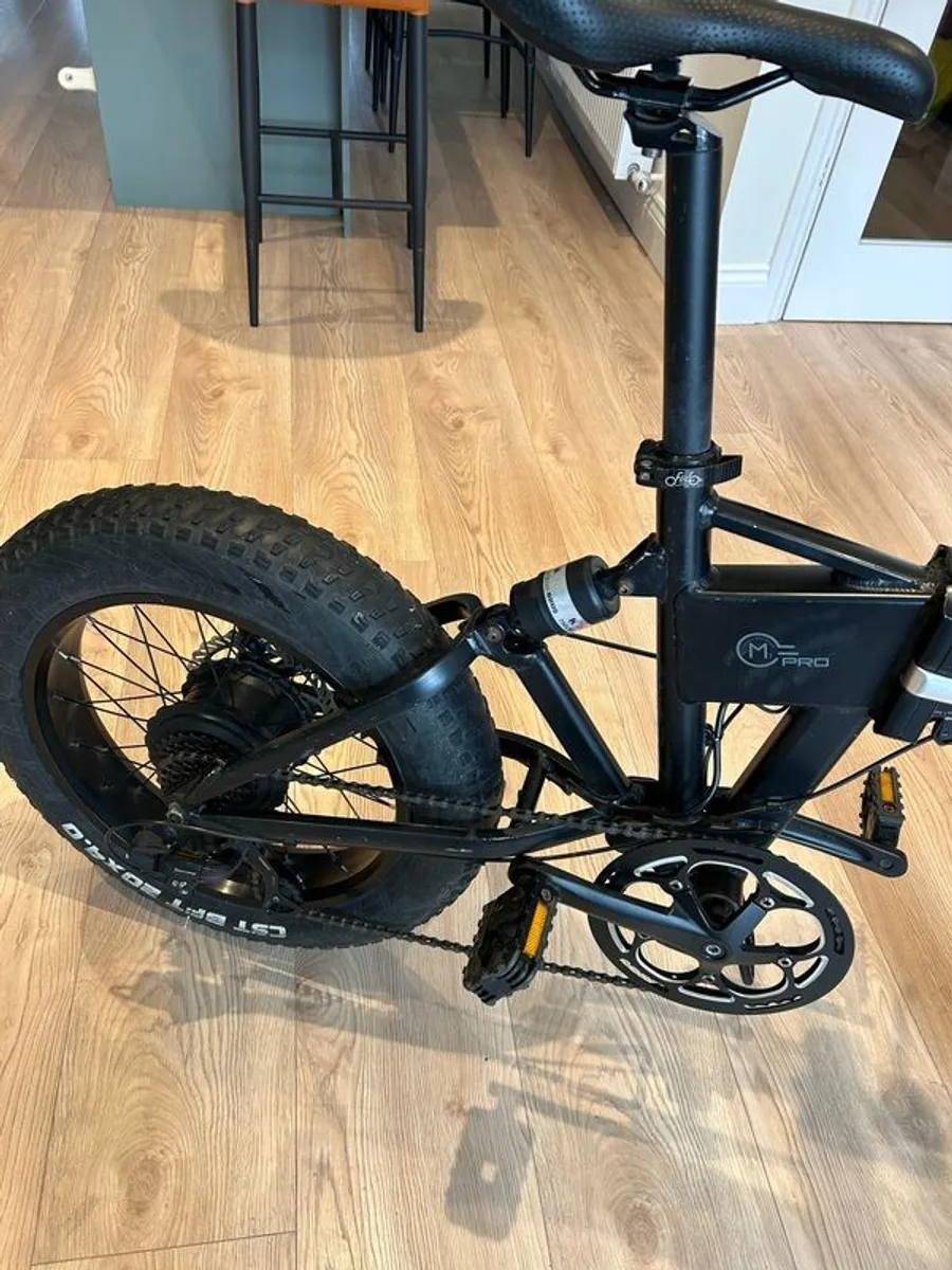 Fiido M1 Pro - Image 3