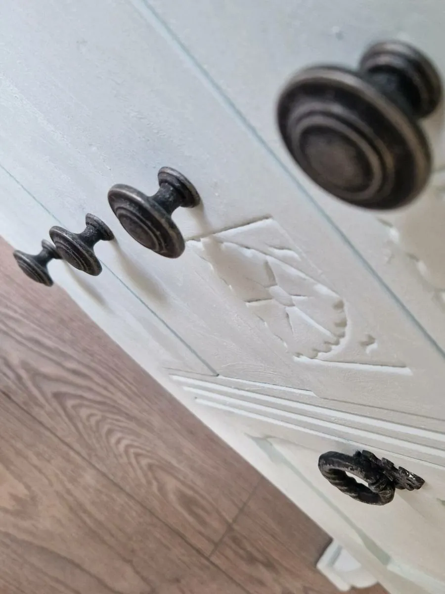 Chest of Drawers Dresser for Bedroom  TV Stand - Image 3