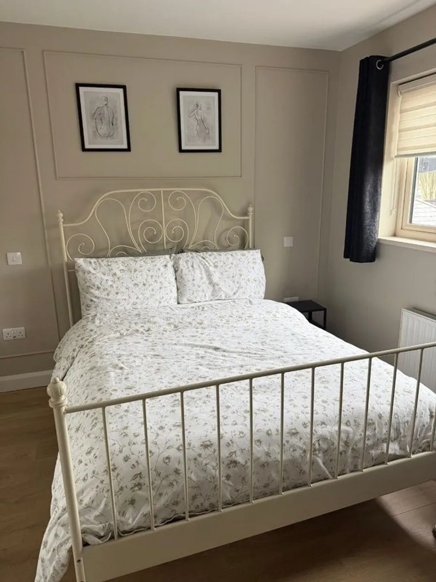 Ikea bed frame - Image 3