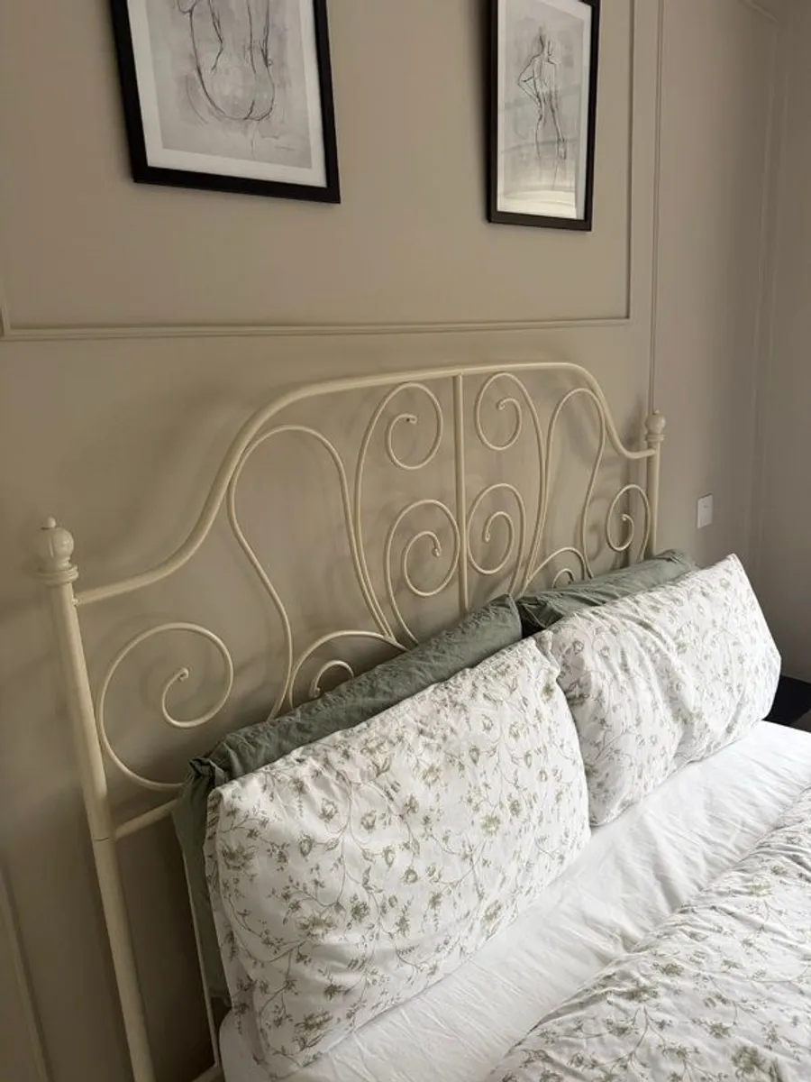 Ikea bed frame - Image 4