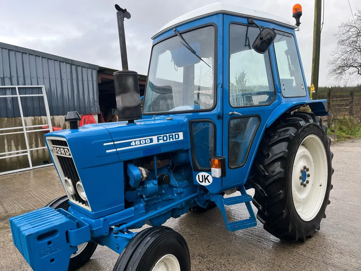 Ford 4600 - Image 1