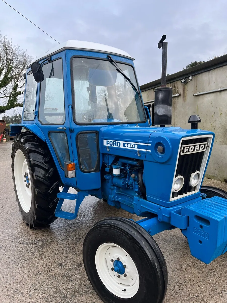 Ford 4600 - Image 2