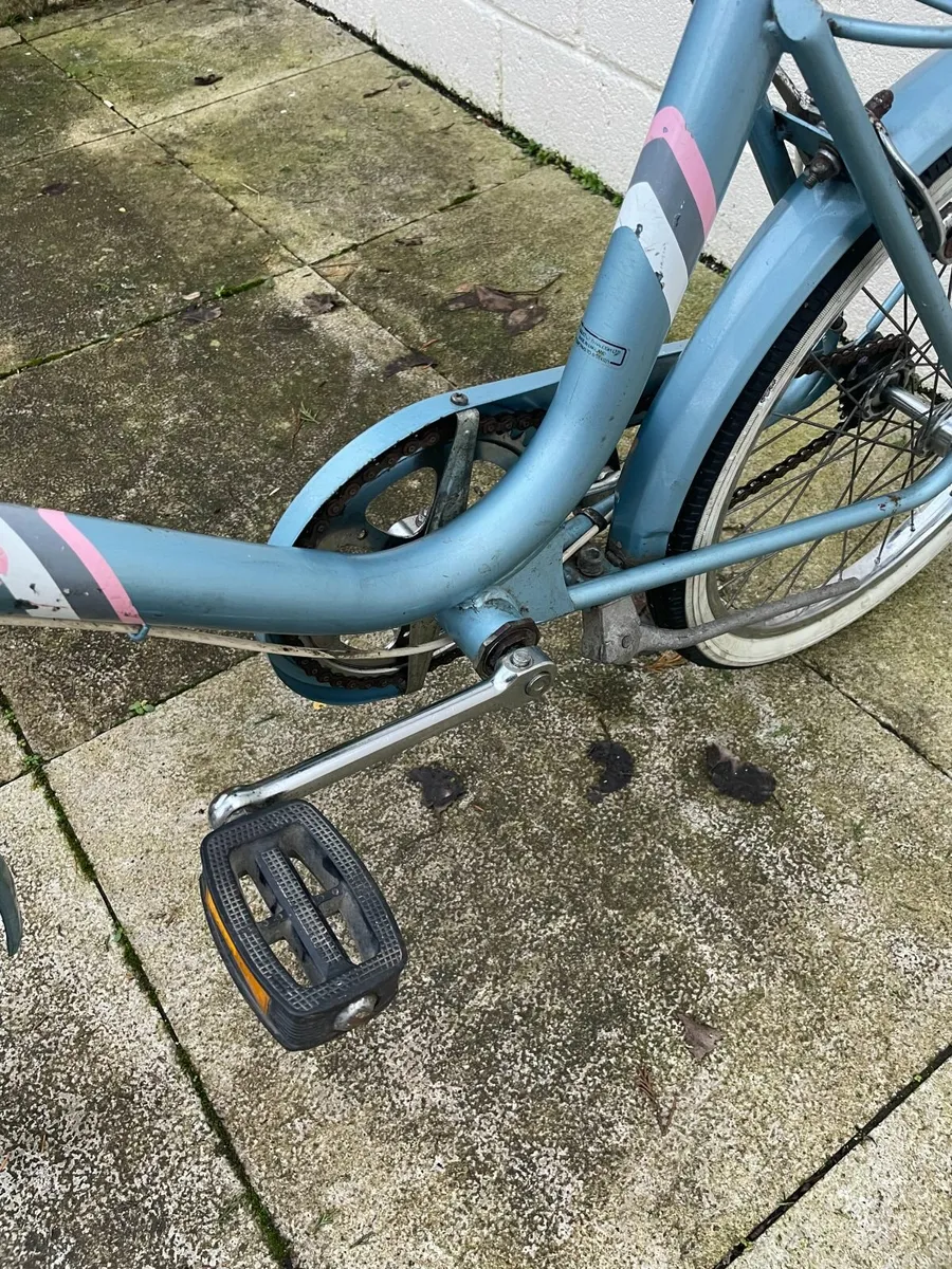 Vintage Raleigh Solitaire  Bike - Image 4