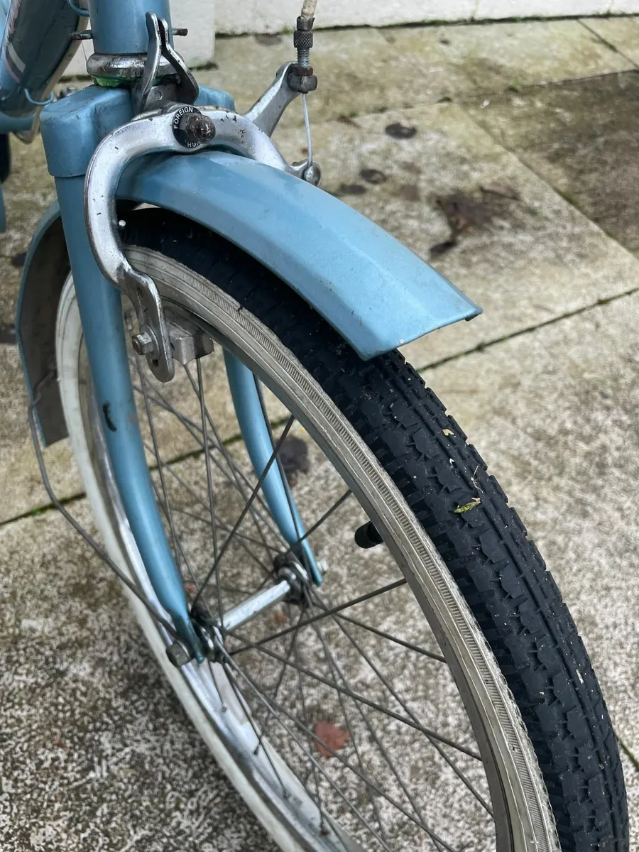 Vintage Raleigh Solitaire  Bike - Image 2