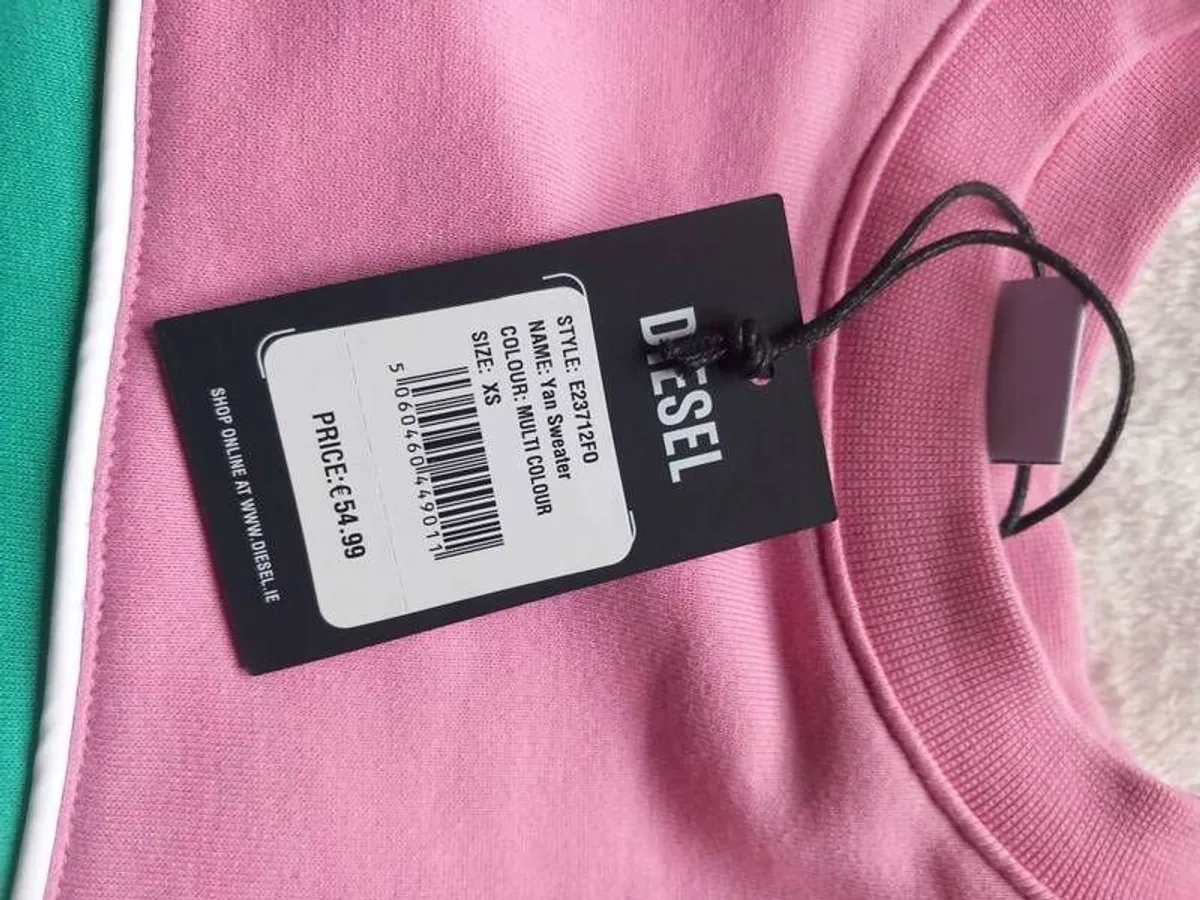 girls sweatshirts - Image 1