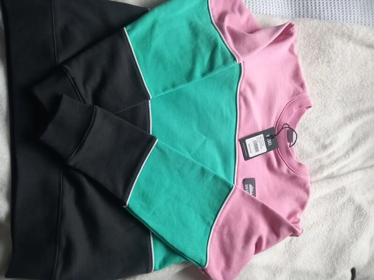 girls sweatshirts - Image 2