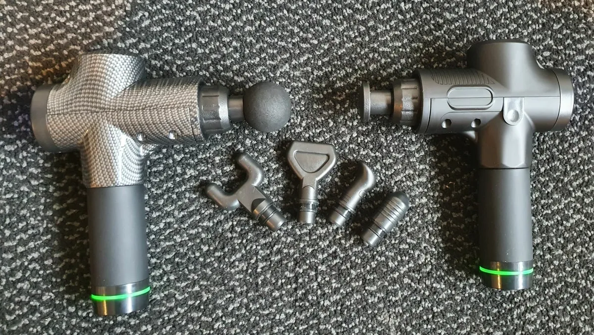 Massage Gun Physio Muscles Recovery - Image 4