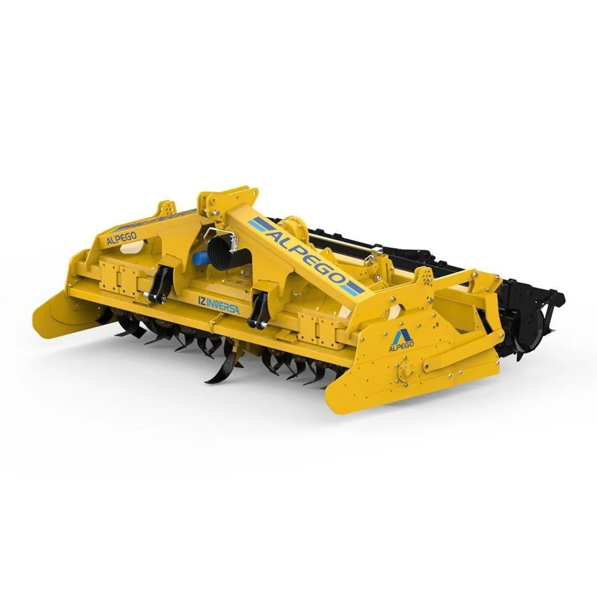 New Alpego Inversa IZ-300 Stone Burier