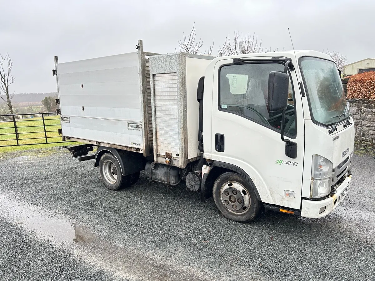 Isuzu n35/125 grafter - Image 1