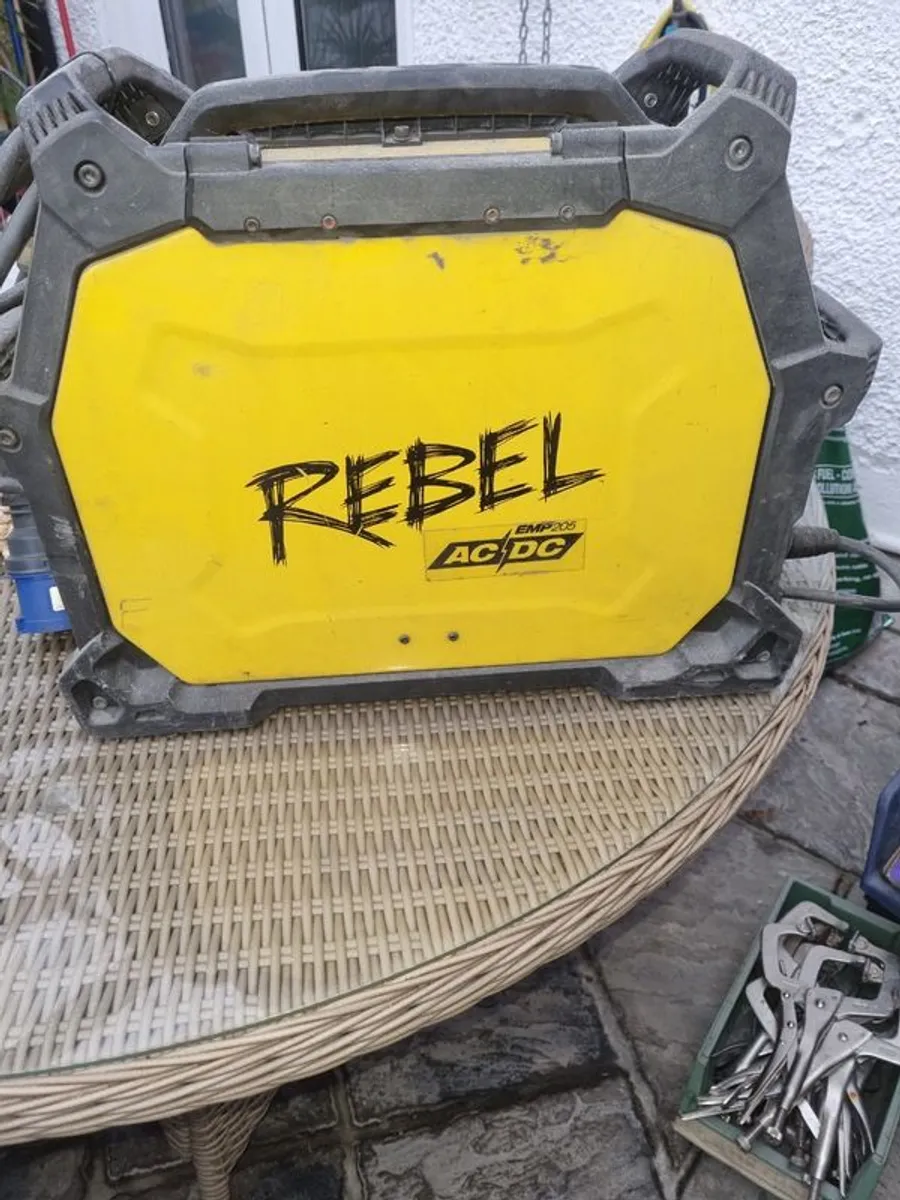 esab mig/tig/mma - Image 2