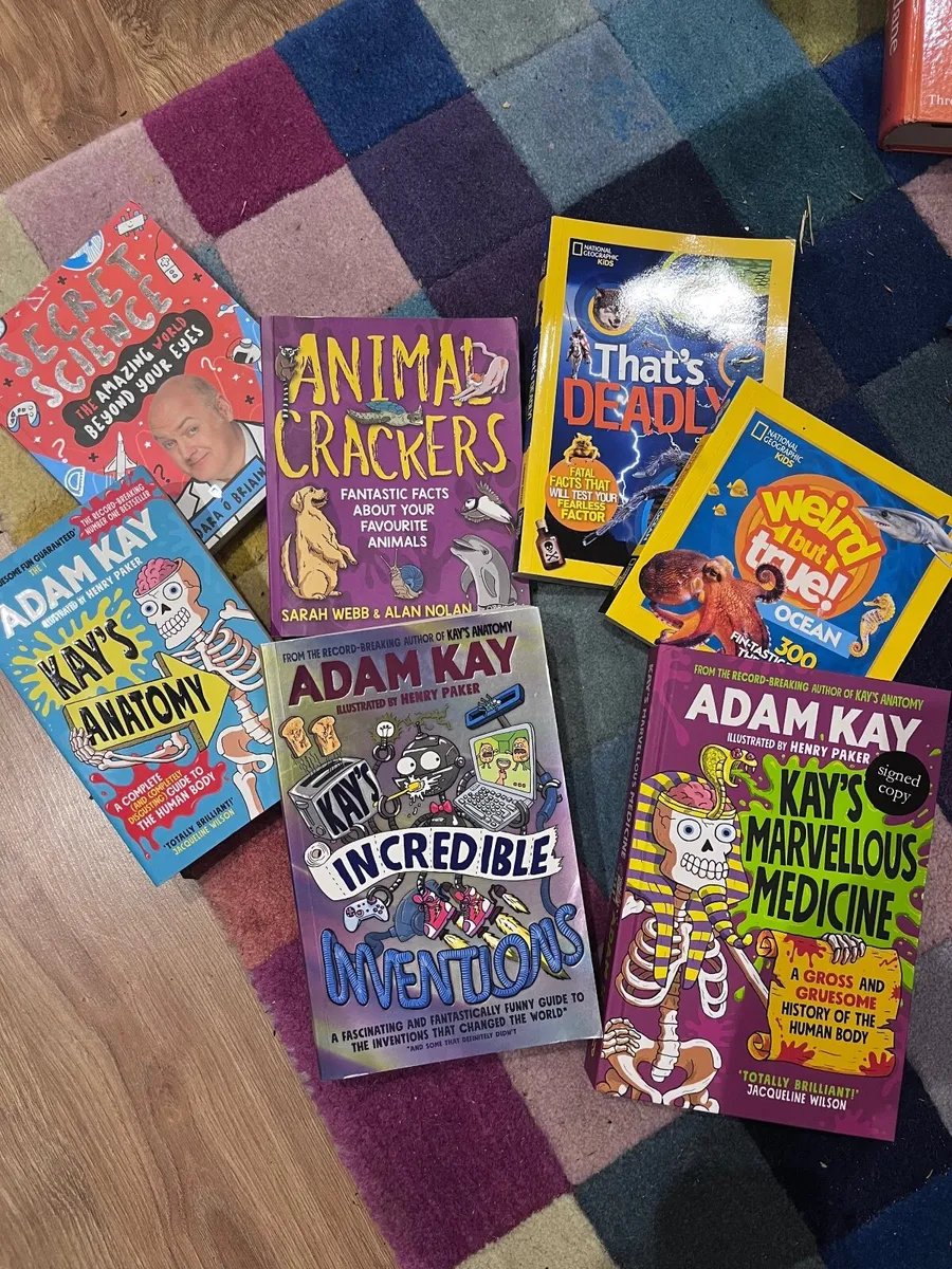 Children’s books - Image 1