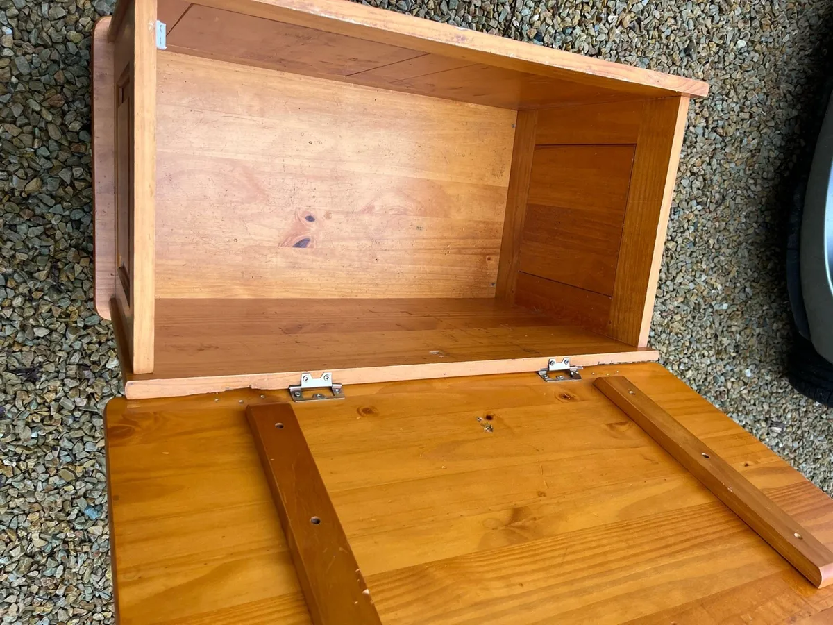 Blanket box / storage chest - Image 3