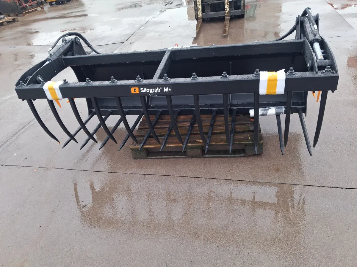 Quicke Silograb M+230 - Image 1