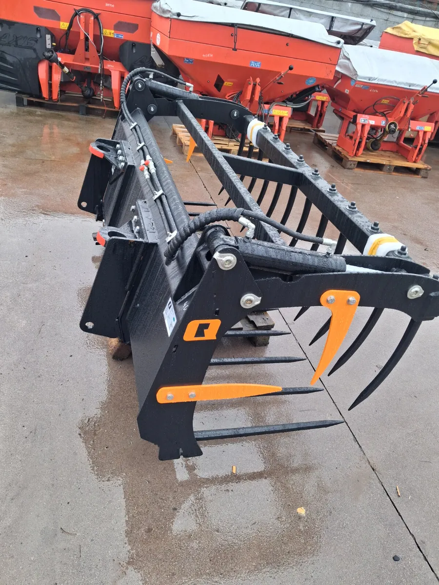 Quicke Silograb M+230 - Image 2