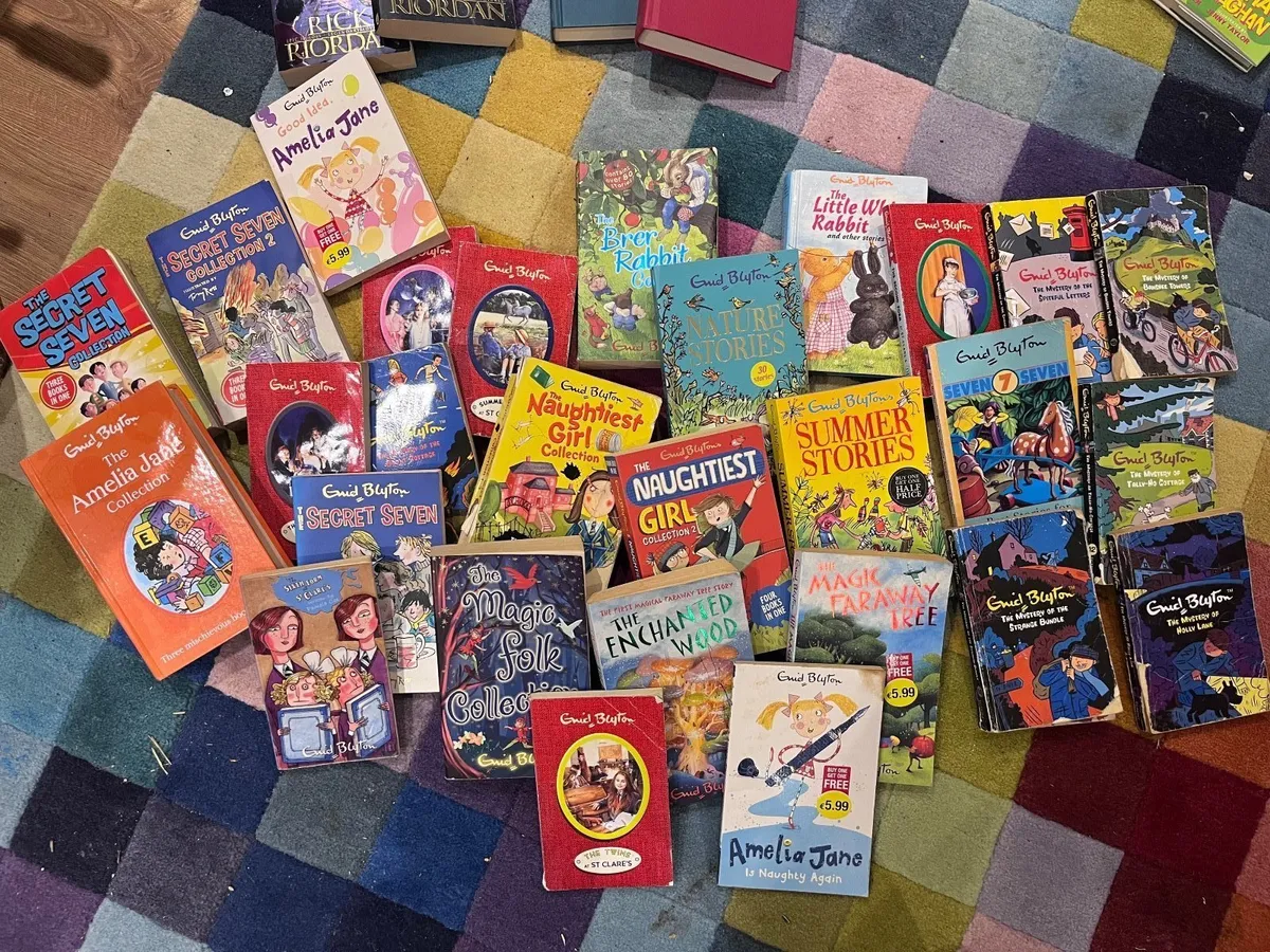 Childrens Books - Image 1