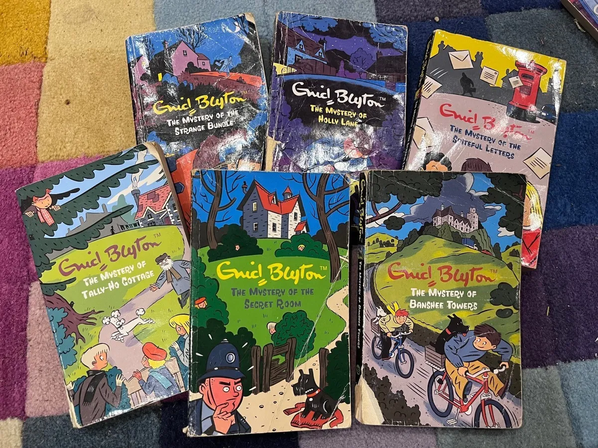 Childrens Books - Image 4