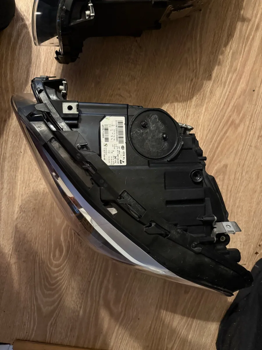 Bmw 5 series headlights - Image 4