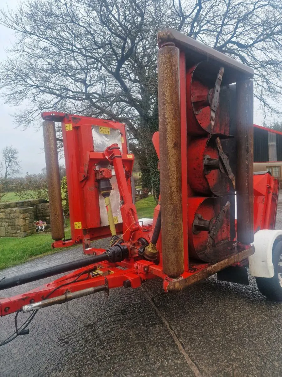 TriMax Mower - Image 1