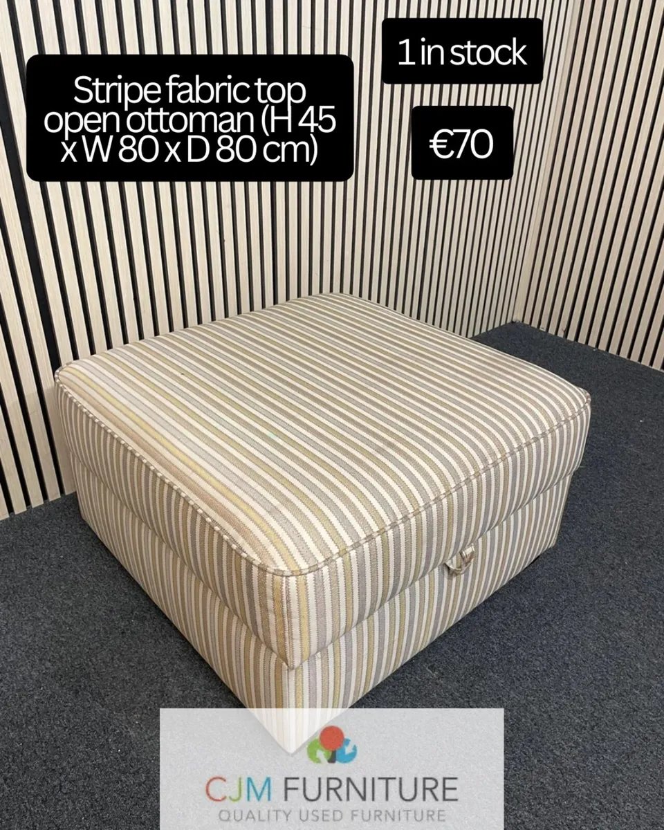 HOUSE FURNITURE @ CJM - Image 2