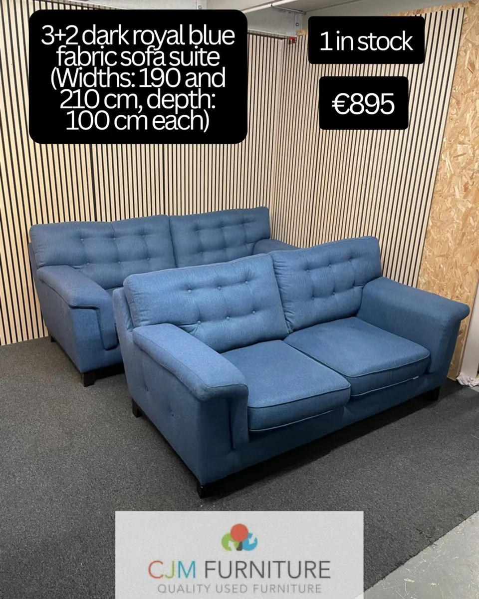 HOUSE FURNITURE @ CJM - Image 1