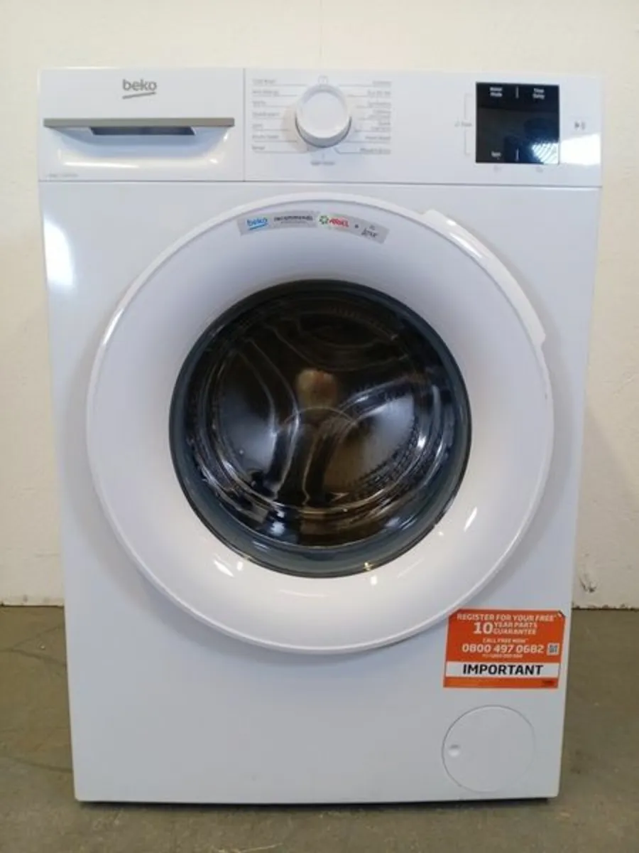 Washing Machine EX-Display - Image 1