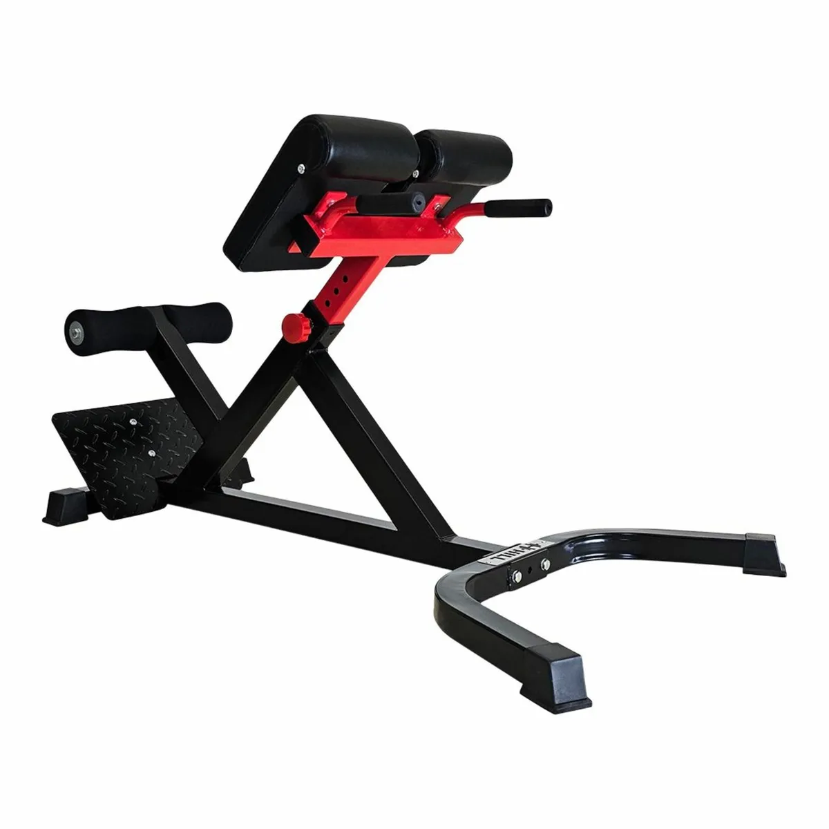 Athlete Series: Hyperextension Bench (Roman Chair) - Image 2