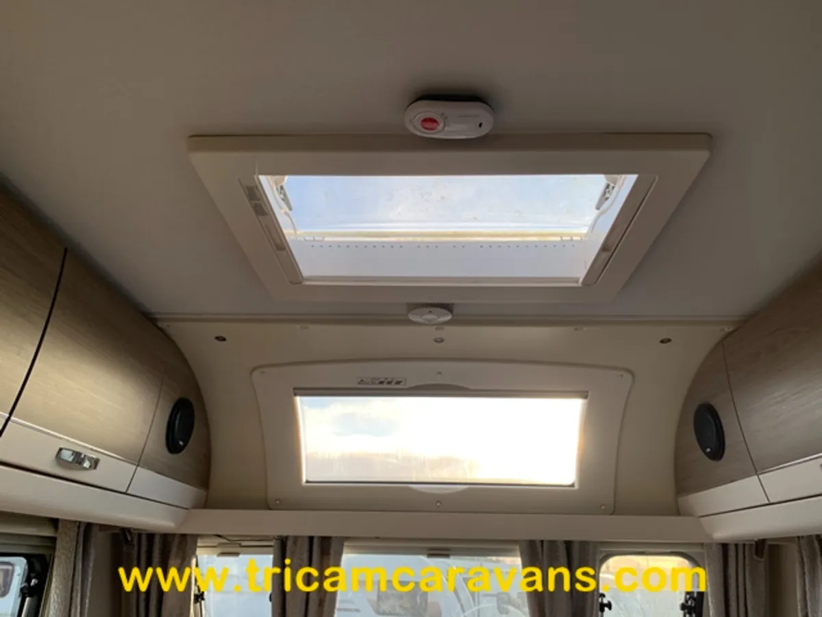 2018 Compass Casita 586/6, Fixed Bunks, 1 Owner - Image 3