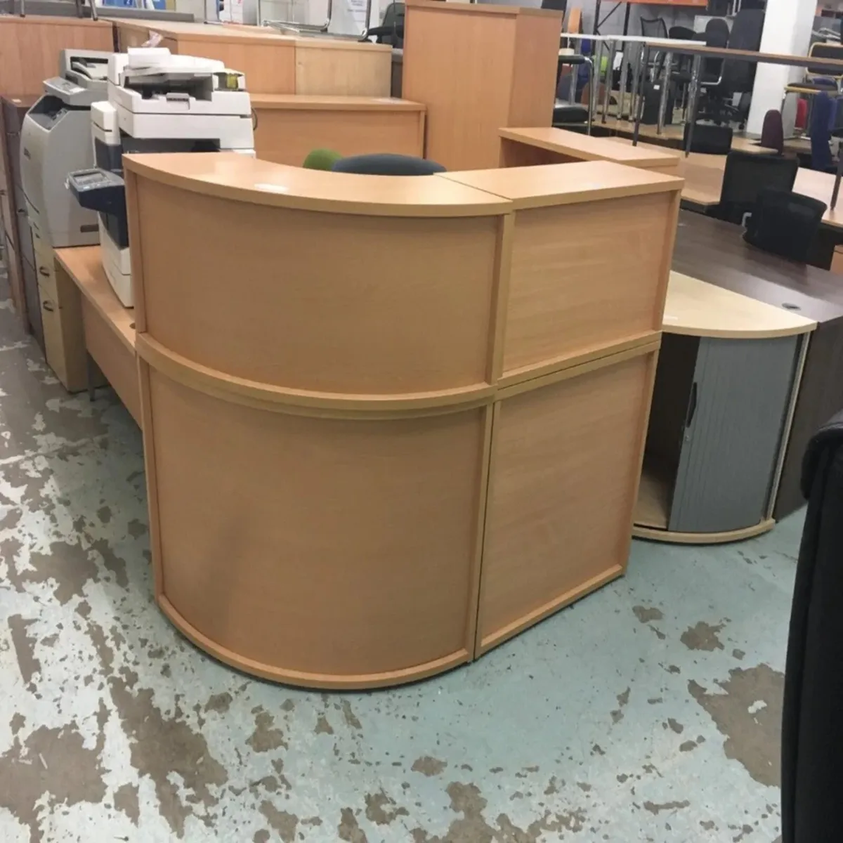 BESPOKE SHOP COUNTERS @ CJM - Image 3