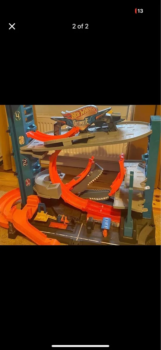 Hot wheels ultimate - Image 2