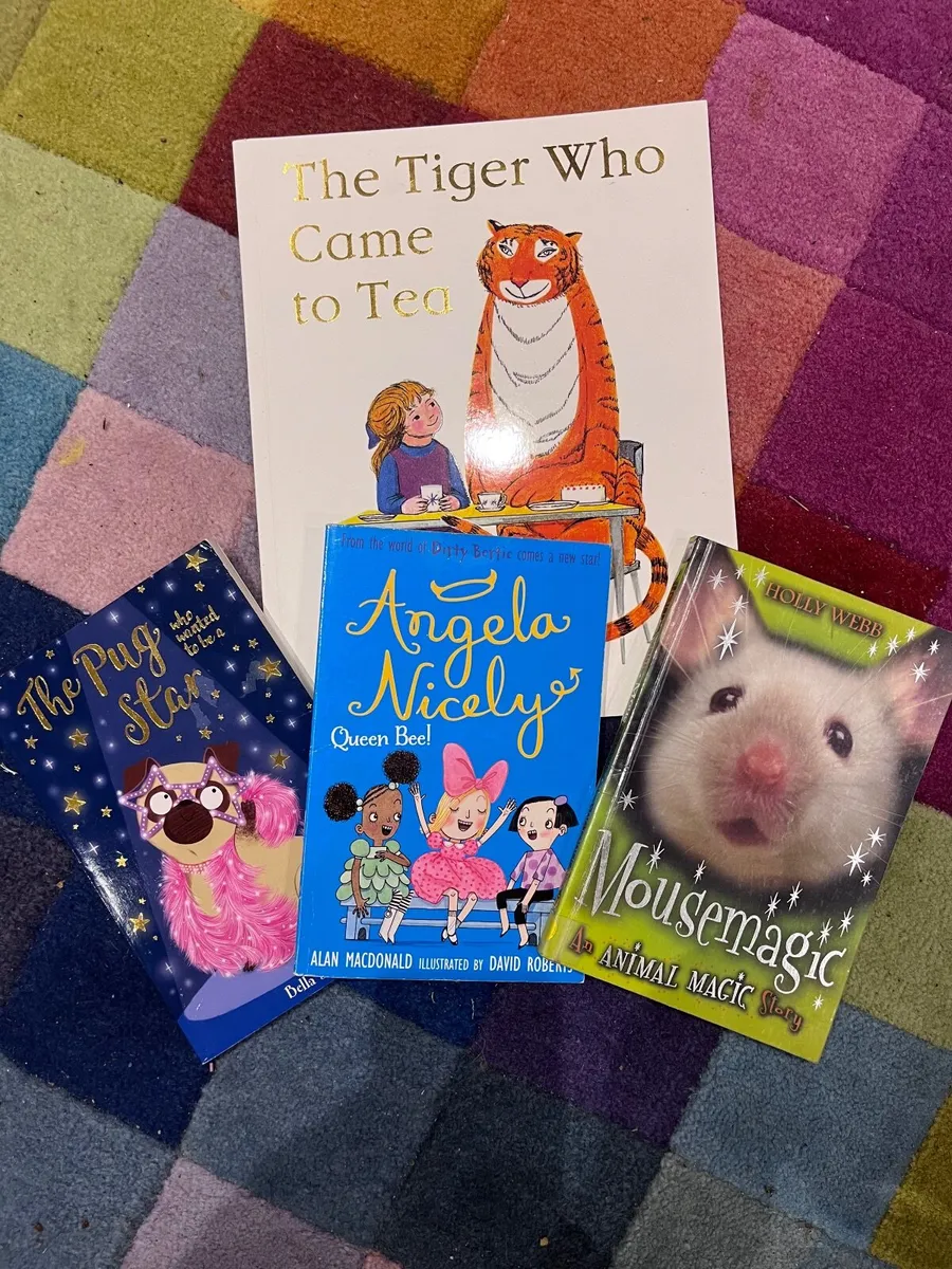 Children’s books - Image 1