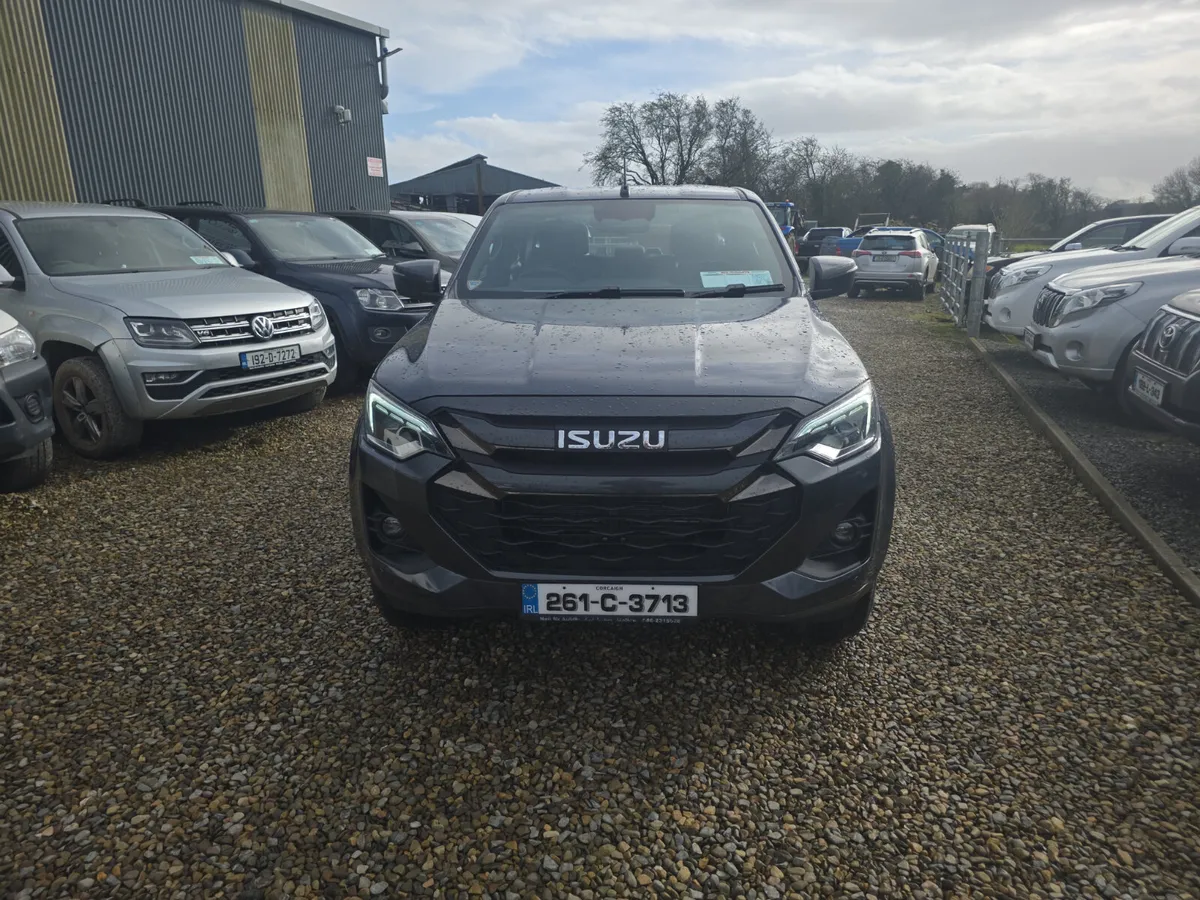 Isuzu D-Max 1.9 Twin Turbo - Image 3