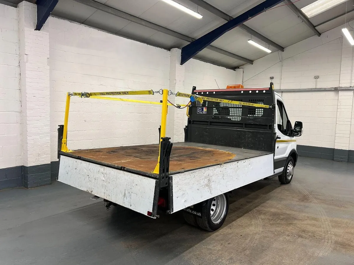 2023 Ford Transit Tipper Van - Image 2